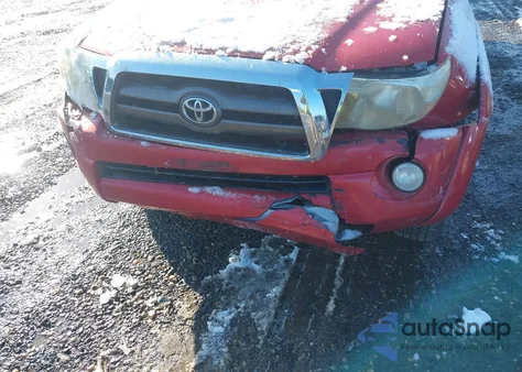 2009 Toyota Tacoma Prerunner V6 from USA, damaged, VIN 3TMJU62N59M077199